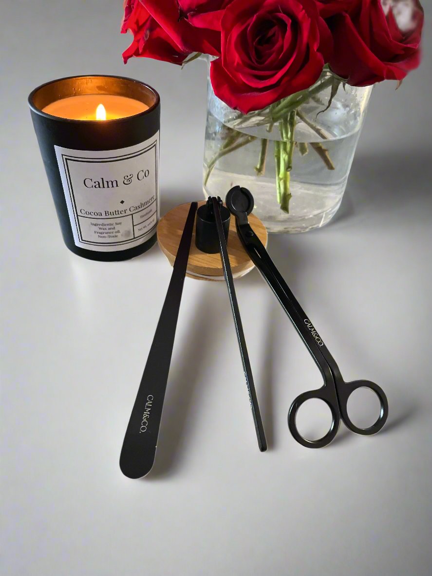 Candle Accessory Set