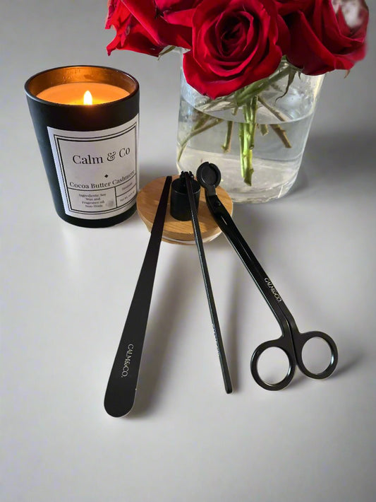 Candle Accessory Set